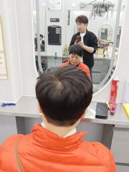 -青霖·飘逸造型