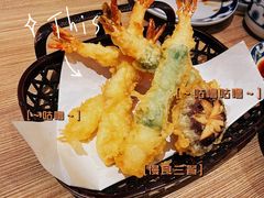 大虾天妇罗-小山日本料理(太古汇店)