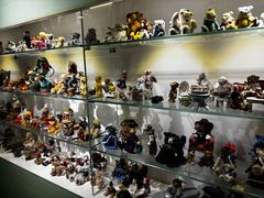 -济州岛泰迪熊博物馆