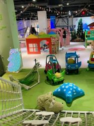 -塔塔王国·主题儿童游乐园(奥城商业广场店)