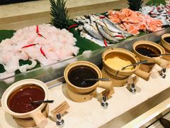 -龙之梦万丽酒店青餐厅