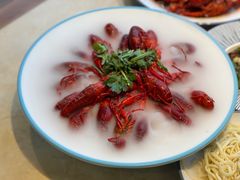 -杨氏青龙虾·羊蝎子(珠江路店)