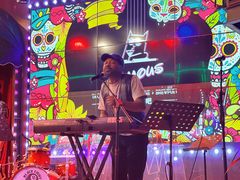 -Famous肥猫墨西哥音乐餐吧(五棵松华熙LIVE店)