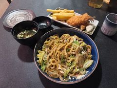 -日本料理神拉面