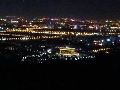 -鬼笑石后山停车场