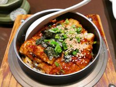 特上鳗鱼饭-伊藤ITO(侨福芳草地购物中心店)