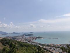-石老人观光园