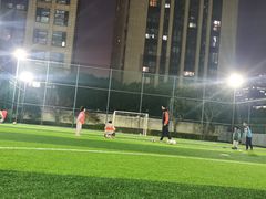 -小赛虎少儿足球培训(南翔校区)