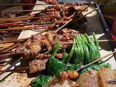 -新沙烧烤·炭烤鲜牛肉(新沙路店)