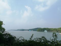 -天目湖山水园