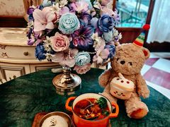 -秘密旅行Bonjour(黑金冠 江南西店)