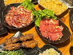 -丹东特色烤肉(学府路一部店)