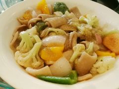 -海蓝海鲜馆(五四北店)