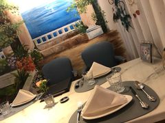 -伊斯坦布尔土耳其清真咖啡餐厅