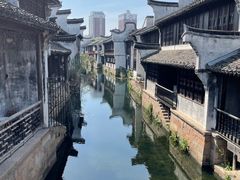 -嘉兴月河历史街区