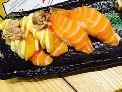 -鱼民·现造寿司(育德店)