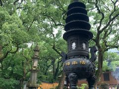 -普陀山风景区-佛顶山