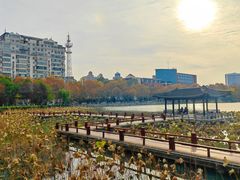 -南通濠河风景名胜区