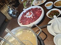 -幸运牛汕头小黄牛牛肉火锅(梅林店)
