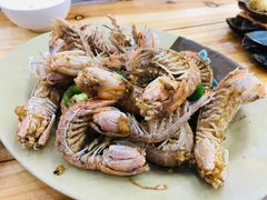 -贞姨美食·老字号海鲜大排档