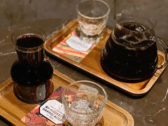 手冲咖啡-星巴克臻选(北京嘉里中心第二店)
