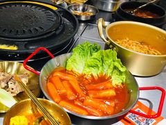 -恩泽家·果味坛子韩国炭火烤肉(白石龙店)