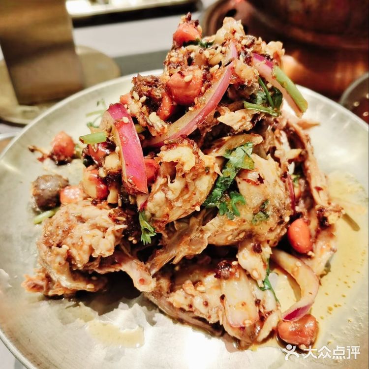 老云龙传统泥炉烤肉