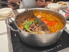 -牛焱·贵州黄牛肉火锅(城西银泰店)