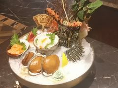 -半岛翡丽海鲜自助餐厅(观风亭店)