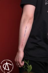 -AC TATTOO 纹身