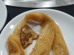 -北京龙庆四季香农家饭庄·灶台鱼·碳烤虹鳟鱼(龙庆峡店)