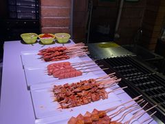 -好伦哥比萨烤肉自助(马家堡店)