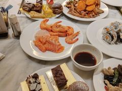 -城市名人酒店-喝彩西餐厅(名人城市广场店)