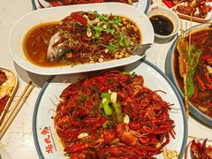 -杨氏青龙虾·羊蝎子(托乐嘉店)