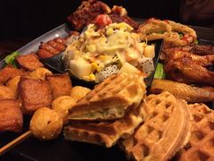 -暖食光·台式家庭餐厅·生日主题店(万达店)