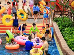 -武汉玛雅海滩水公园