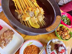 冒椒火辣桓侯干碟-冒椒火辣(奎星楼街店)