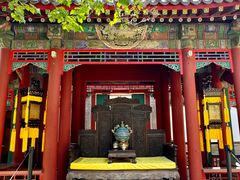 -宫事颐庭·老佛爷贵寿下午茶(颐和园店)