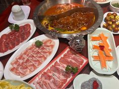 -重庆袁老四火锅(武进万达店)