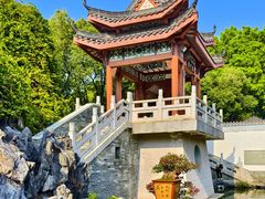 -惠州西湖丰渚园