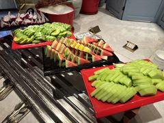 -杭州钱江新城万怡酒店-西餐厅