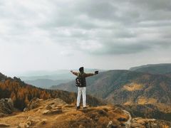 -芦芽山旅游度假区
