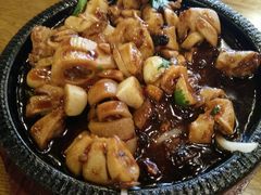 铁板生啫生肠-日昌餐馆(亦庄店)