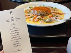 -蛇口希尔顿南海酒店·随轩中餐厅·粤菜