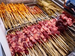 -新疆喀什烤肉饭店(红松路店)