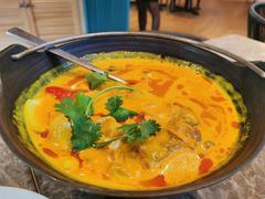 越式椰香咖喱牛腩-美奈小馆·越南料理(福田星河COCO Park店)