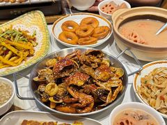 -不是烧烤·武汉烧烤·地道湖北菜(大成路店)