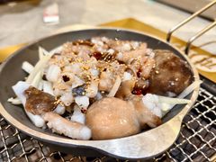 -本达人海鲜烧烤·朝鲜族风味(发展店)