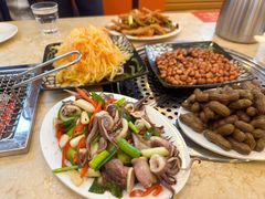 拌海兔-福茗春薪禾记海鲜烧烤(八一路店)