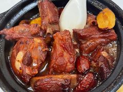 秘制红枣骨-文记壹心鸡(宝华路店)